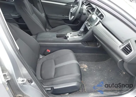 2016 Honda Civic Ex z USA, uszkodzony, nr VIN 19XFC2F7XGE249389